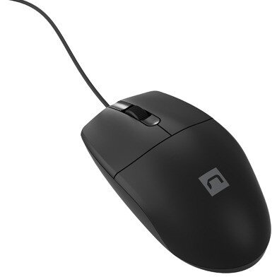 Mouse Ruff Plus Negru