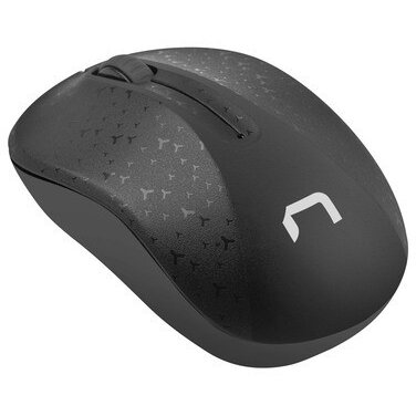 Mouse Toucan Wireless Negru