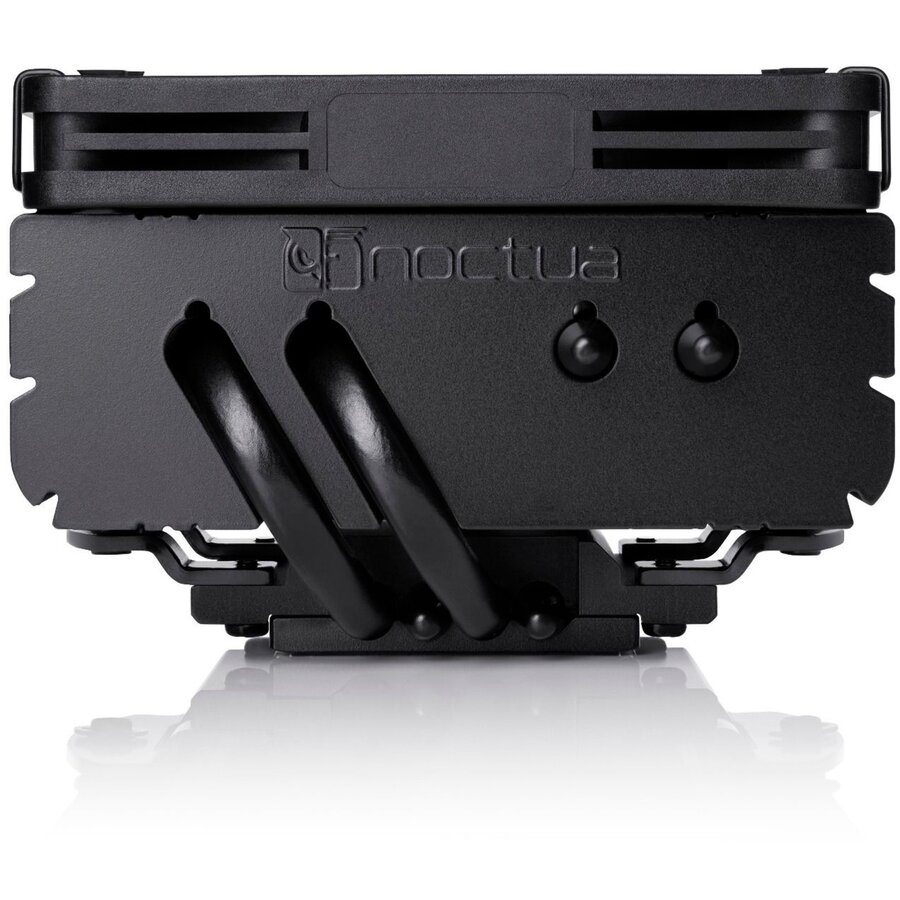 NH-L9x65 chromax.black, CPU cooler (black)