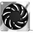 Apex Stealth Metal Power 120mm fan 3000rpm, case fan (silver/black)