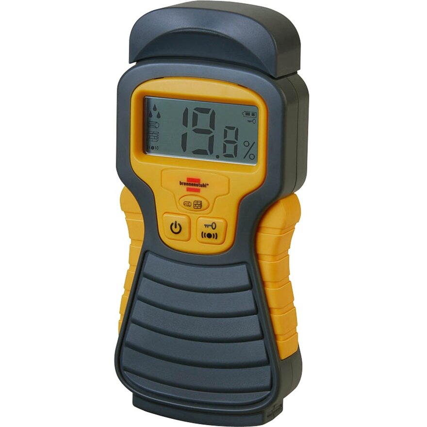 Moisture Detector MD, moisture meter (grey/yellow)