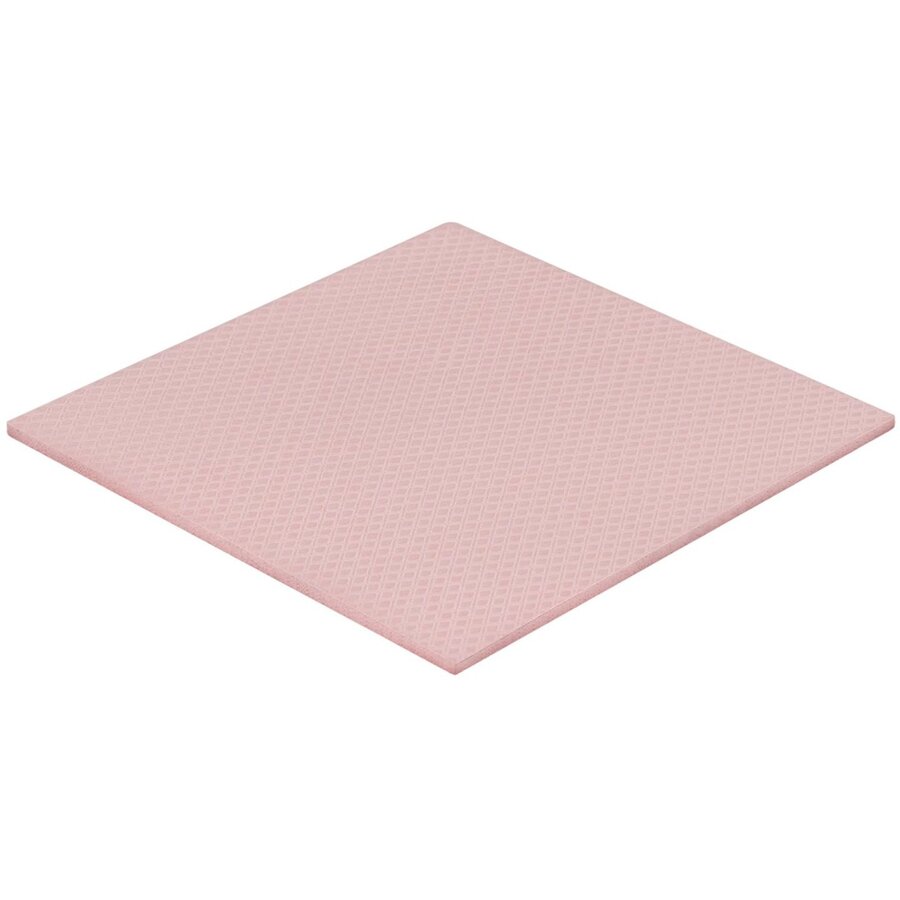 Thermal Grizzly Minus Pad 8 - 100x 100x 1.5 mm, thermal pads (brown)
