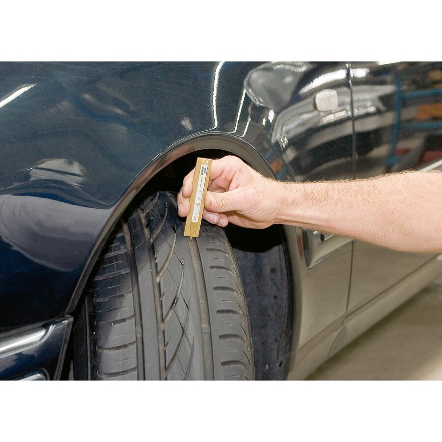 Hazet Tire Tread Depth Gauge 666-5 Gauge — imaginea 6