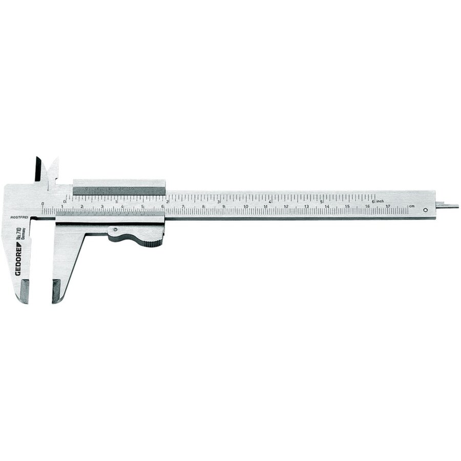 pocket caliper 710, measuring device