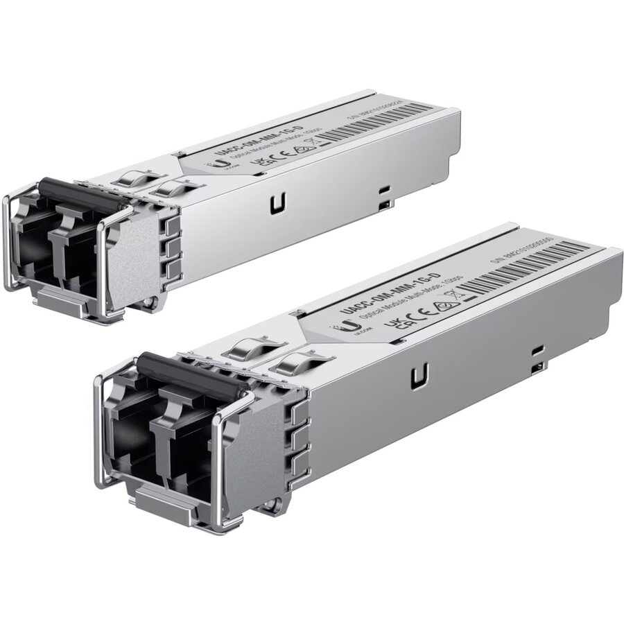Accesoriu server U Fiber UACC-OM-MM-1G-D-20, transceiver (20 pieces)