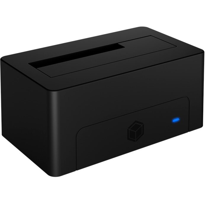 Docking Station IB-1121-U3 Negru