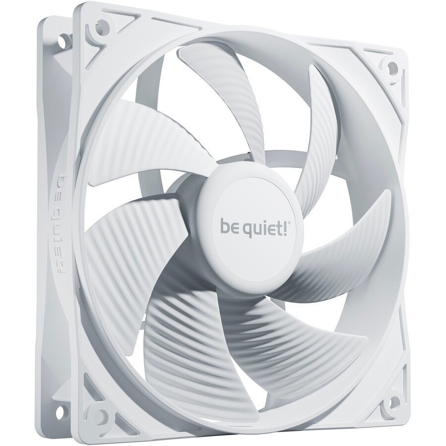 Ventilator Pure Wings 3 120Mm PWM Alb