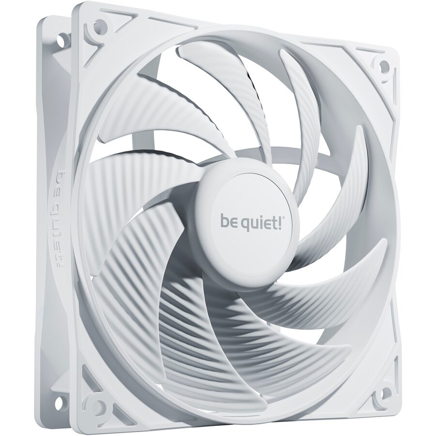 Ventilator Pure Wings 3 120Mm PWM Alb