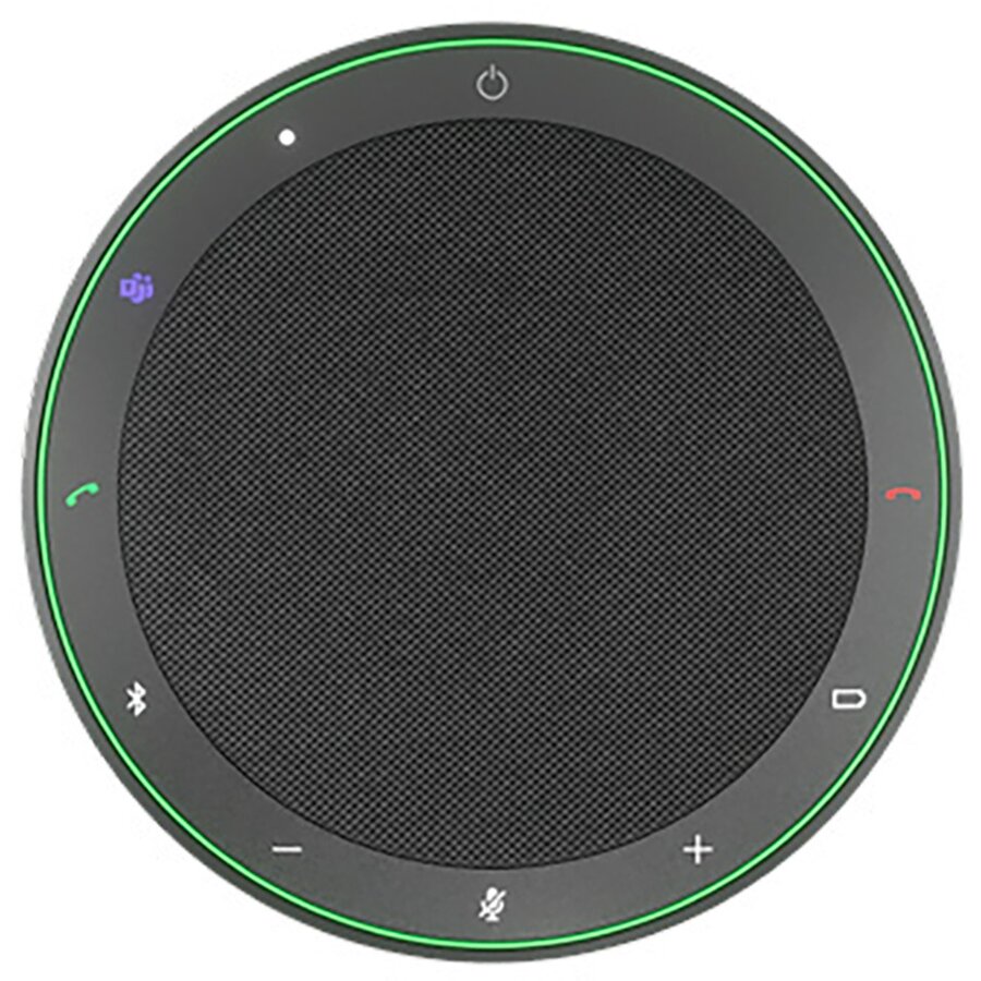 Jabra Speak2 75, hands-free kit (black, MS Teams, USB-C, USB-A, Bluetooth) — imaginea 3