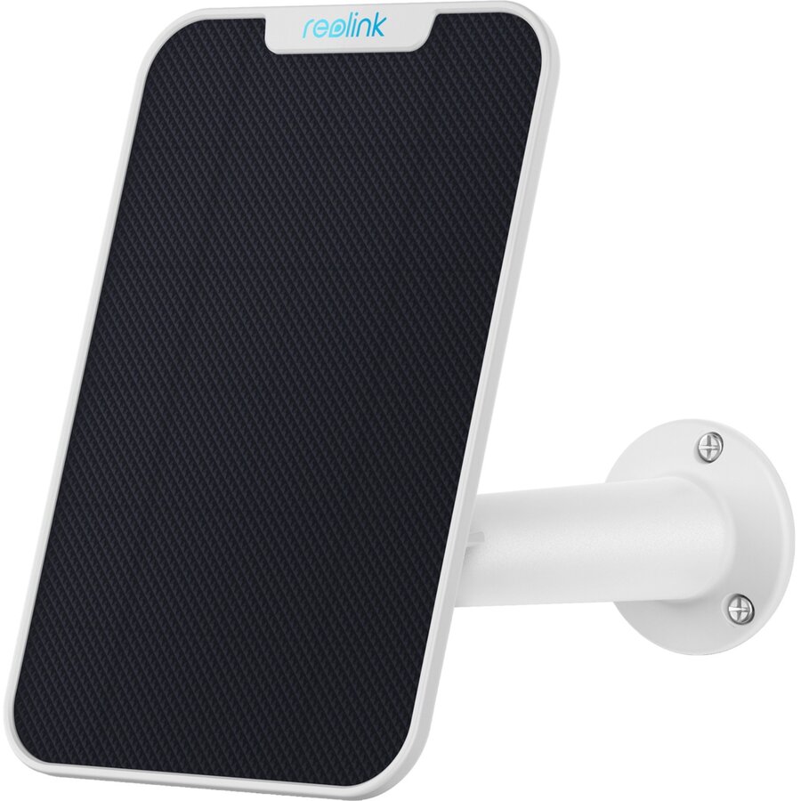 Camera supraveghere solar panel 2 (5.8 watts) (black for battery-operated surveillance cameras)