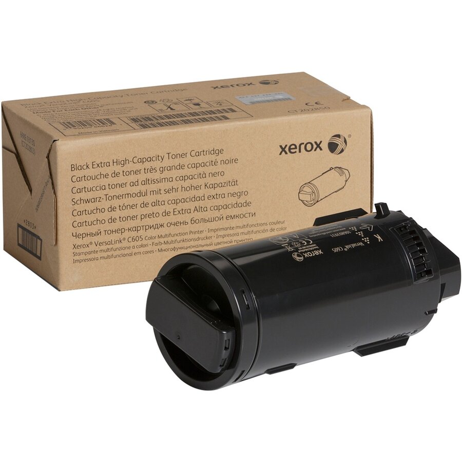 Toner Xerox Black 106R03935