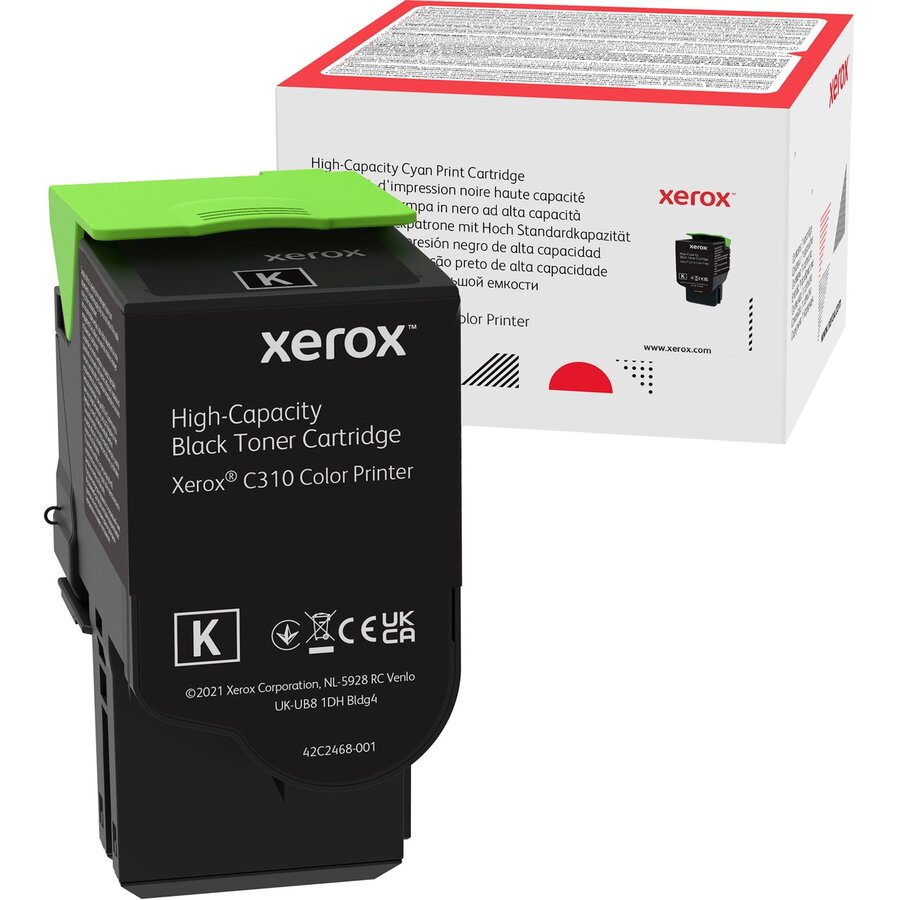 Toner Xerox Black 006R04364