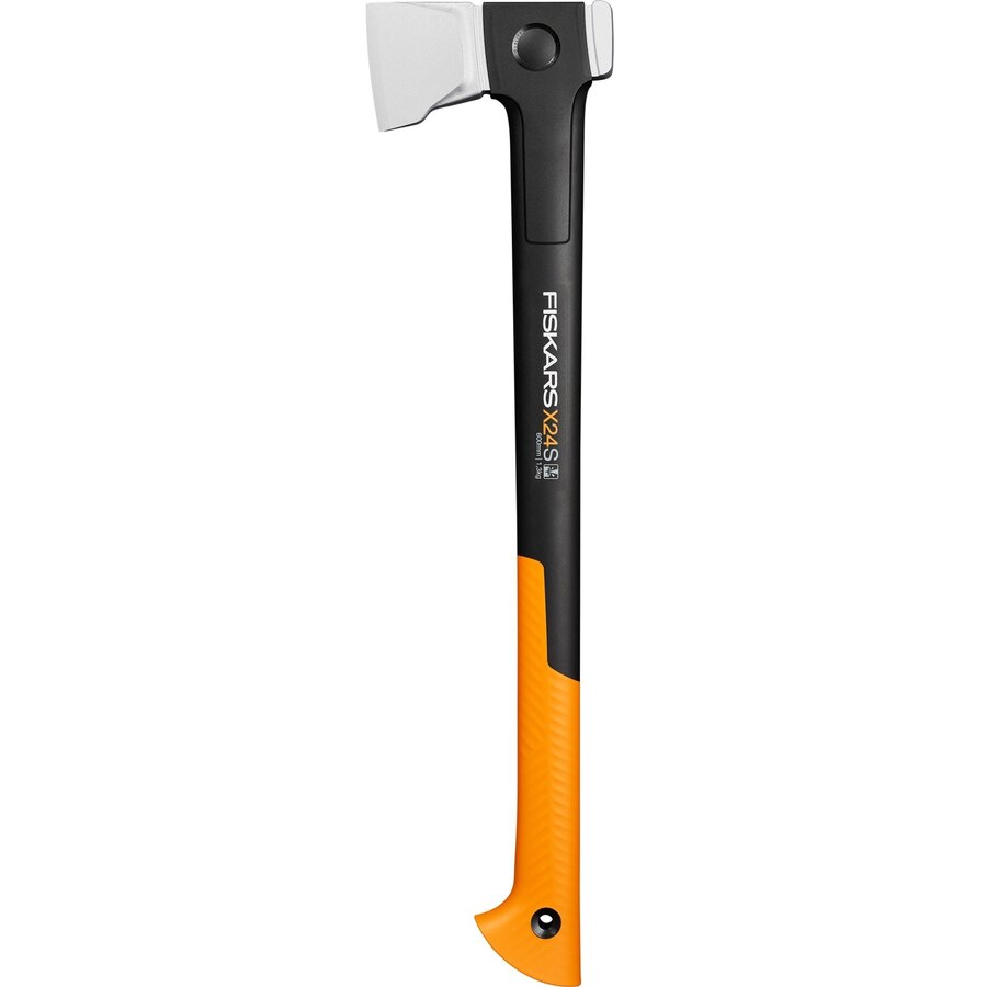 X-series X24 splitting ax with S-blade, ax/hatchet (black/orange)