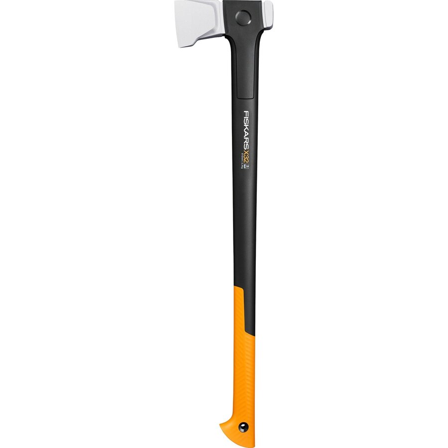X-series X32 splitting ax with L-blade, ax/hatchet (black/orange)