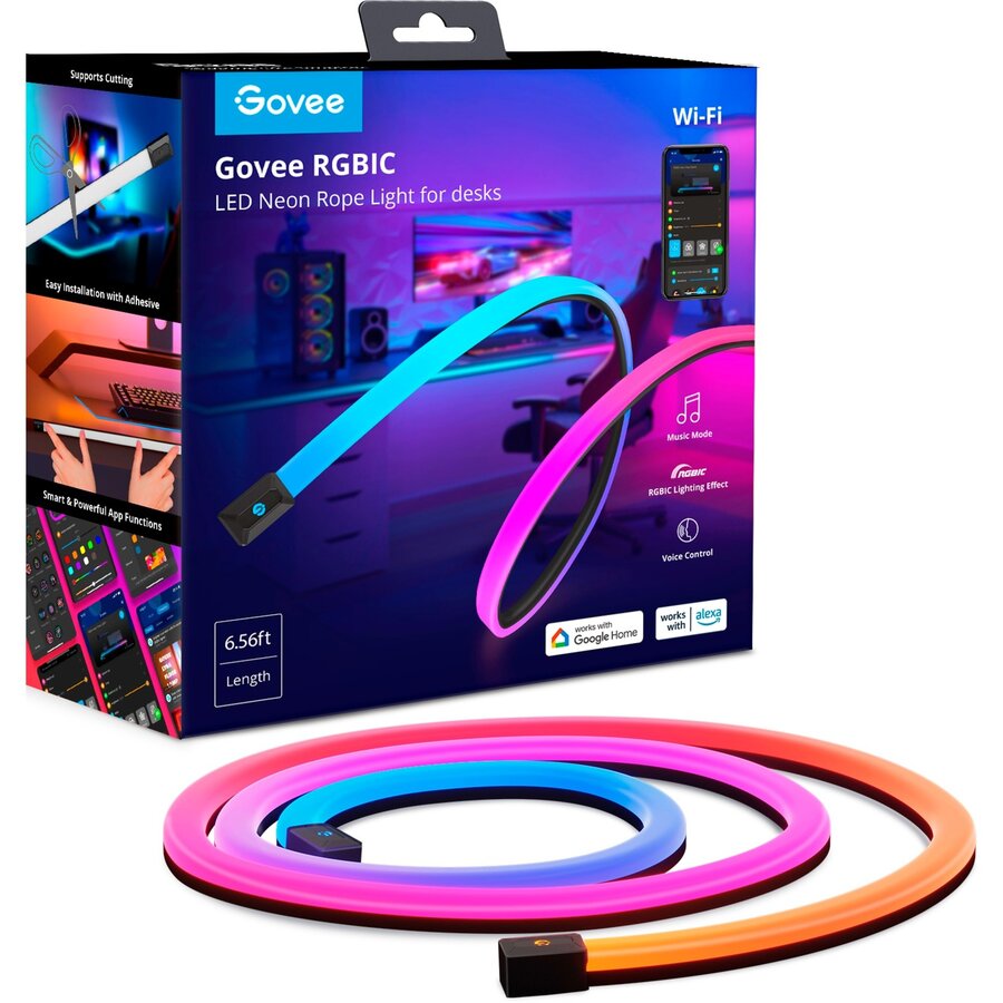 Banda LED Gaming Table Neon Light (2 meters)