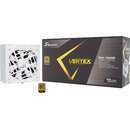 VERTEX GX-1200 1200W White Edition, PC power supply (white, cable management, 1200 watts)