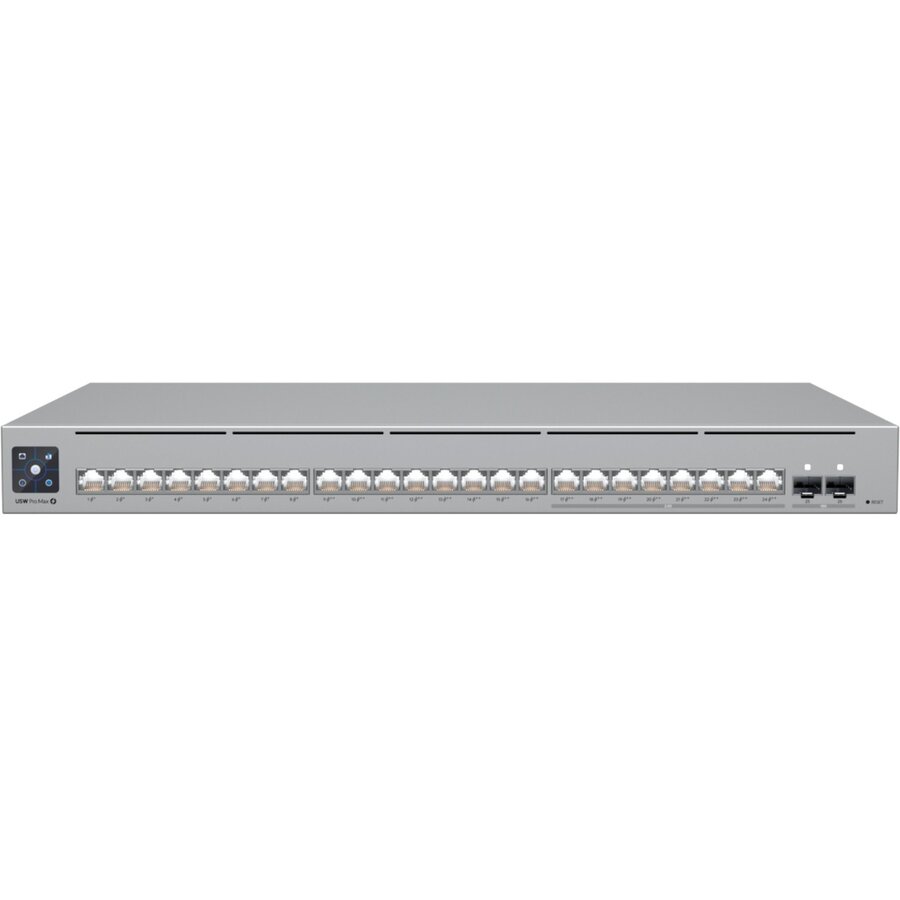 Accesoriu server Pro Max 24x PoE, Switch (400W PoE Budget)