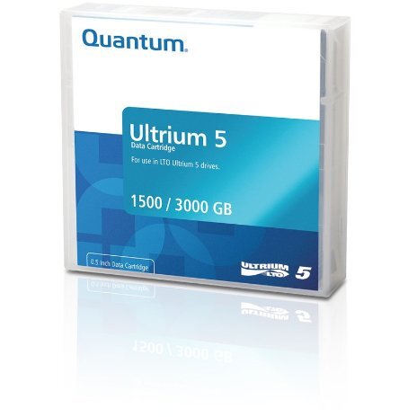 Quan LTO5 Medium 3000GB