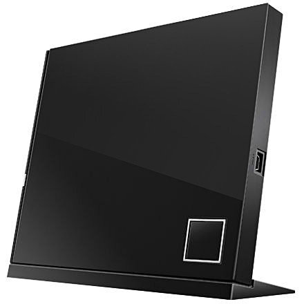 Blu-ray SBC-06D2X-U 8x Portabil Interfata USB-A Negru