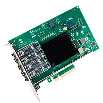 Placa retea Ethernet Converged X710-DA4 bulk