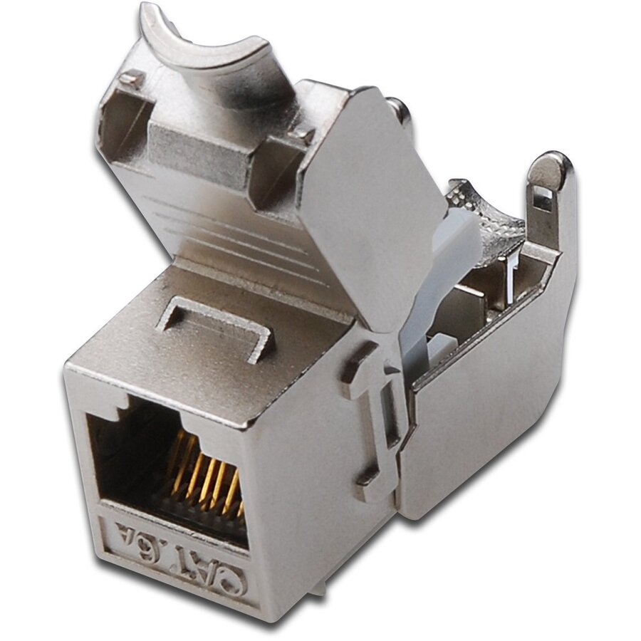 Accesoriu server Keystone CAT6a Shield/WZ-frei