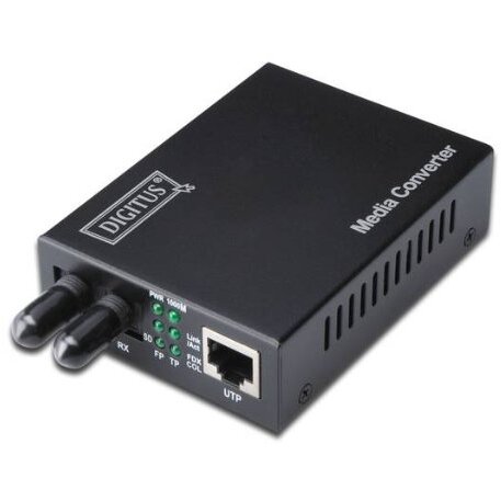 Accesoriu server Konwerter RJ45->ST MuMo