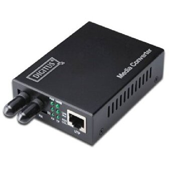 Accesoriu server Konwerter RJ45->ST MuMo