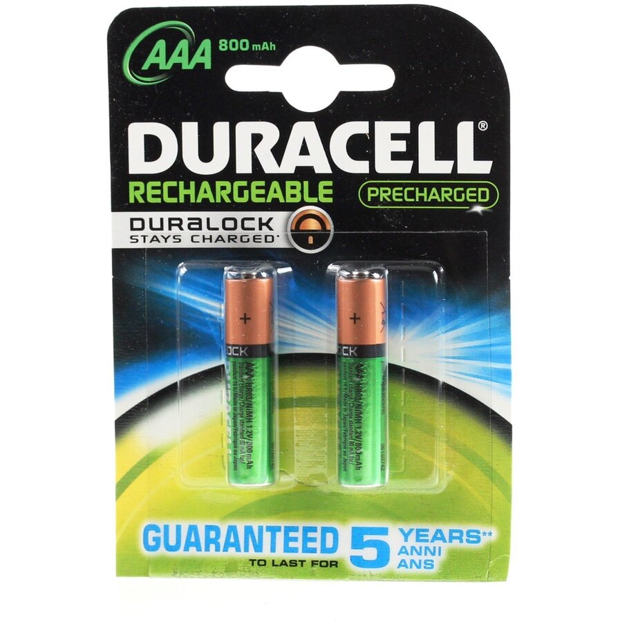 Accu StayCharged AAA 2er - DUR203815