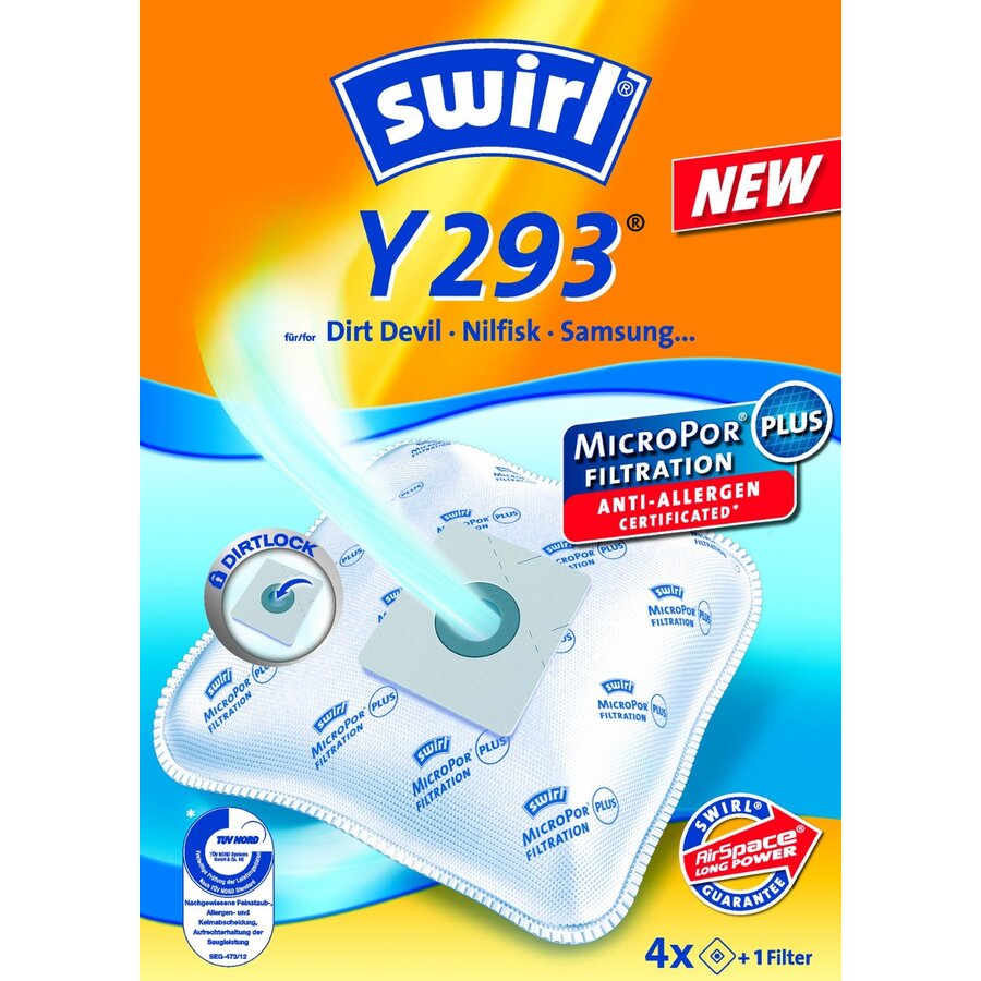 Swirl Worek Y 293 AirSpace 1F+4B