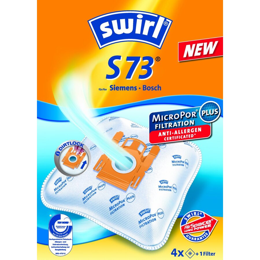 Swirl Worek S 73 AirSpace 4B
