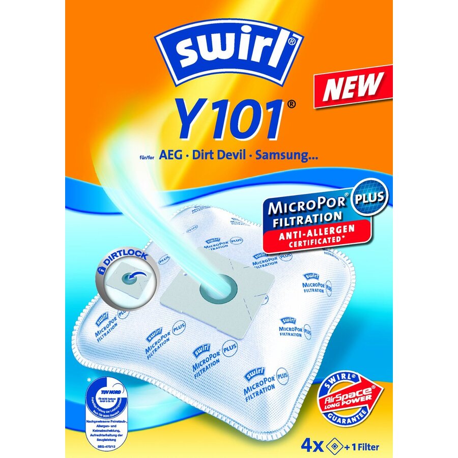 Swirl Worek Y 101 AirSpace 1F+4B
