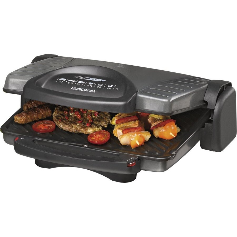 Gratar electric Grill elektryczny KG 1800 1800W gy