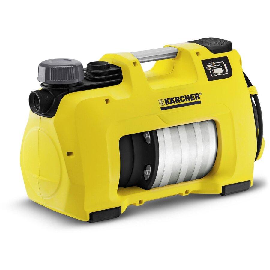 Karcher BP 5 Home & Garden yellow/black
