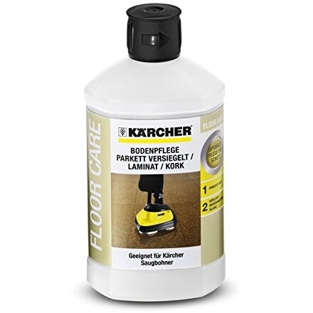 Floor Care - Płyn do parkietów i paneli - 1 litr