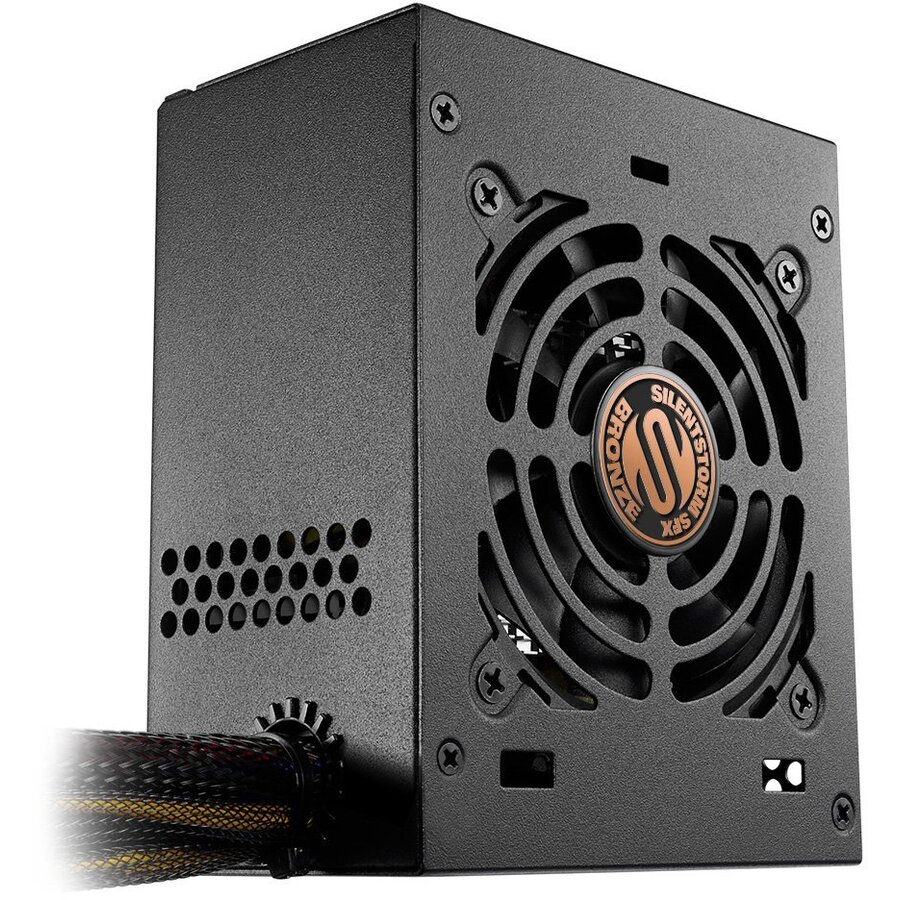 Sursa SilentStorm SFX Bronze 450W - 80Plus Bronze