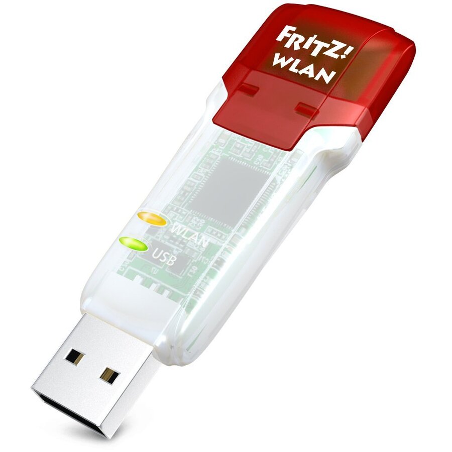 Accesoriu server FRITZ!WLAN USB AC 860 - 300/866/U3/ac