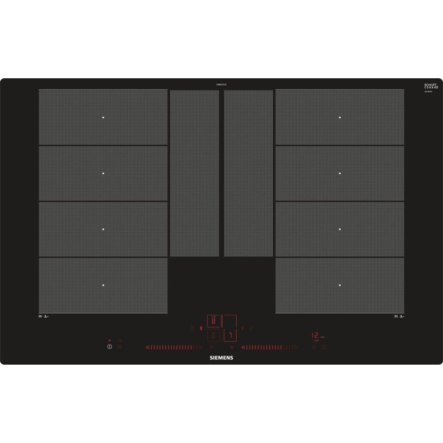 Plita EX801LYC1E black