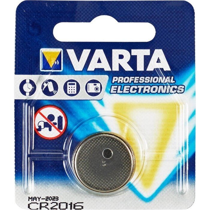 Baterie Varta CR2016 3V