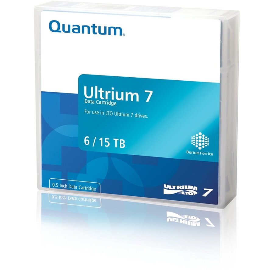 Hard disk Ultrium LTO-7 BaFe kaseta (MR-L7MQN-01)
