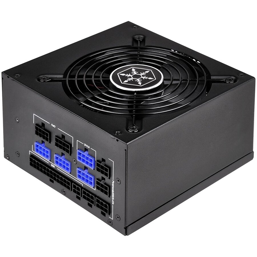 SilverStone SST-ST85F-PT - 850W - Modular