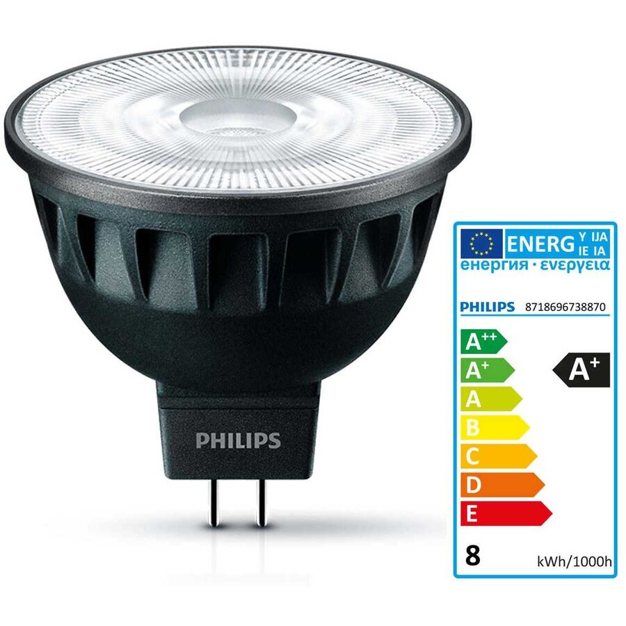 Master LEDspot MR16 6,5W 940 GU5.3 - 36° 4000K dimable