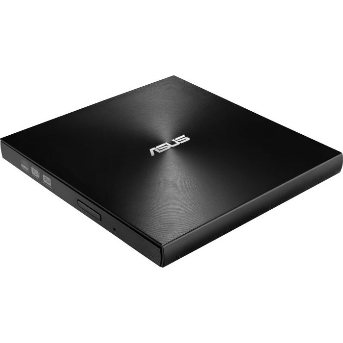 Hard disk ZenDrive U9M, external DVD burner - black