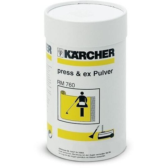 CarpetPro carpet cleaner RM 760 - 6.290-175.0