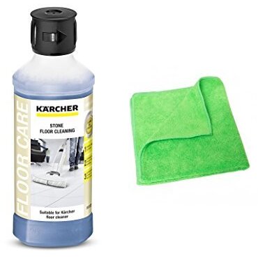 RM 537 floor cleaner stone - detergent - 500ml - for floor cleaner FC5 - 6.295-943.0