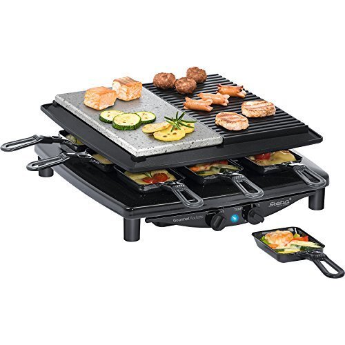 Raclette RC 4 Plus - 1450W