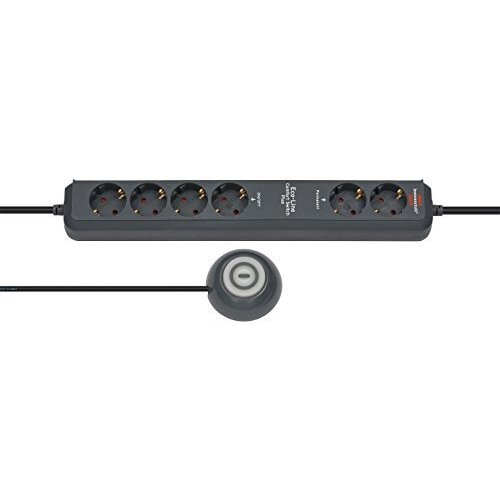 Eco-Line Comfort black S 6x plug