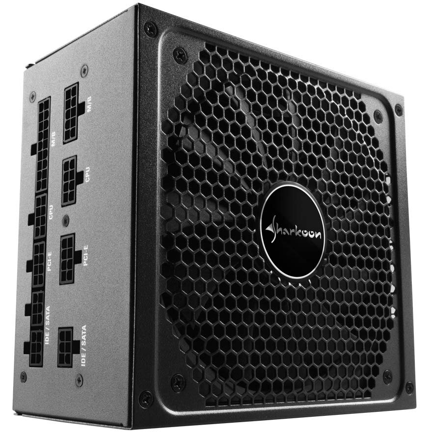 Sursa SilentStorm CoolZero 650W - 80Plus Gold - Modular