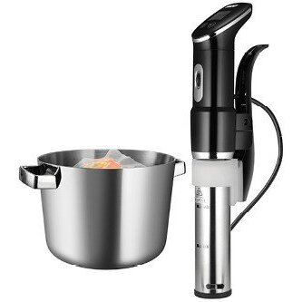 Sous Vide Stick Time 58915, Sous-Vide Garer - black