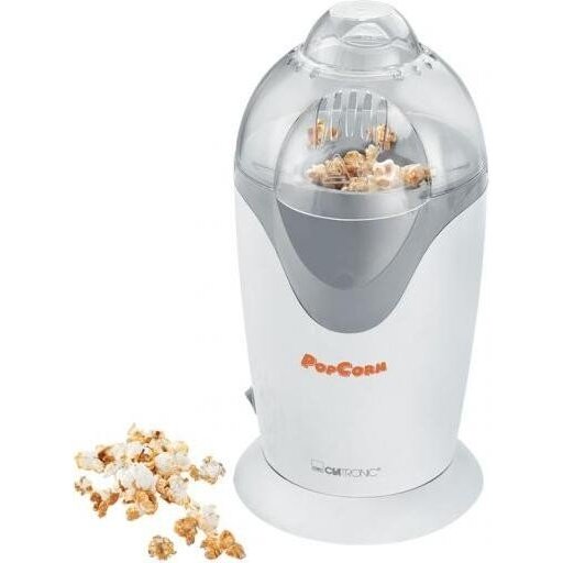 Popcorn Maker PM3635 - white / gray