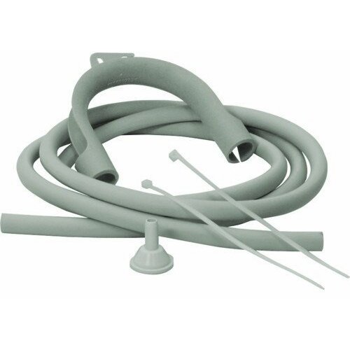 connection set WZ20160, hose (gray)